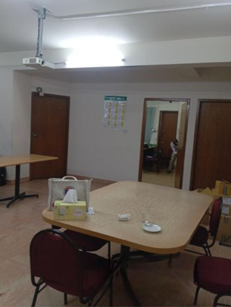 3200sqf office rent