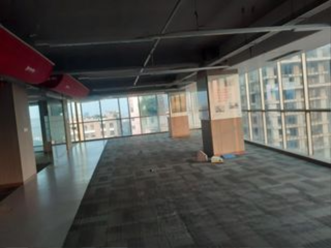 7800 SqFt Commercial Office Space Available For Rent in Gulshan