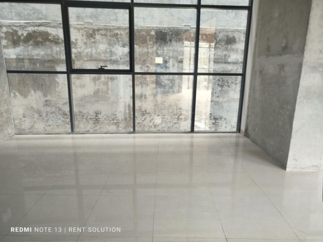 Rent for commercial space
