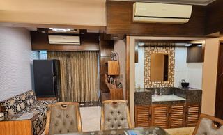 Luxurious Full Farnised Flat Rent At Banani