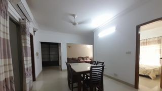 Wonderful Fully Farnised Flat Rent In Gulshan North
