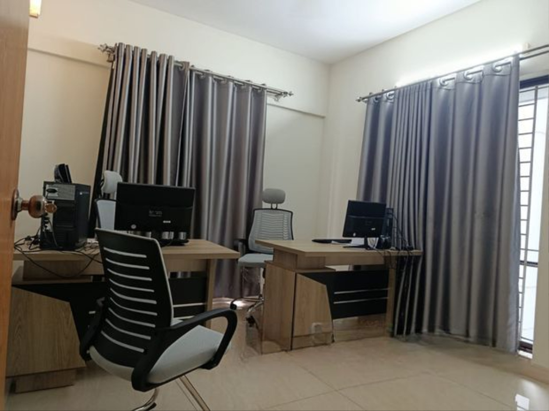 All ads বাংলা Chat Login POST FREE AD Furnished office 1600 sqft at Banani Kachabazar