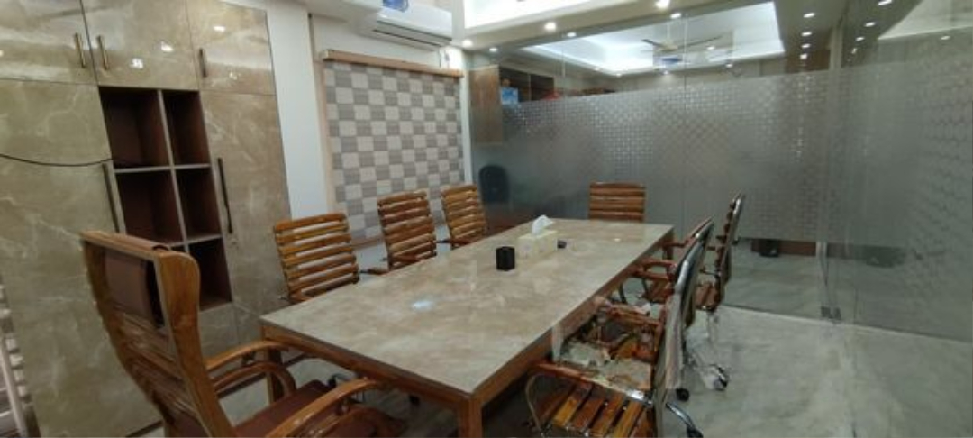 Furnished office 1400 sqft Banani kacha bazar