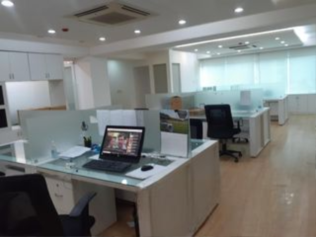Furnished Commercial Office 4600 SqFt Available For Rent in Gulshan Ave