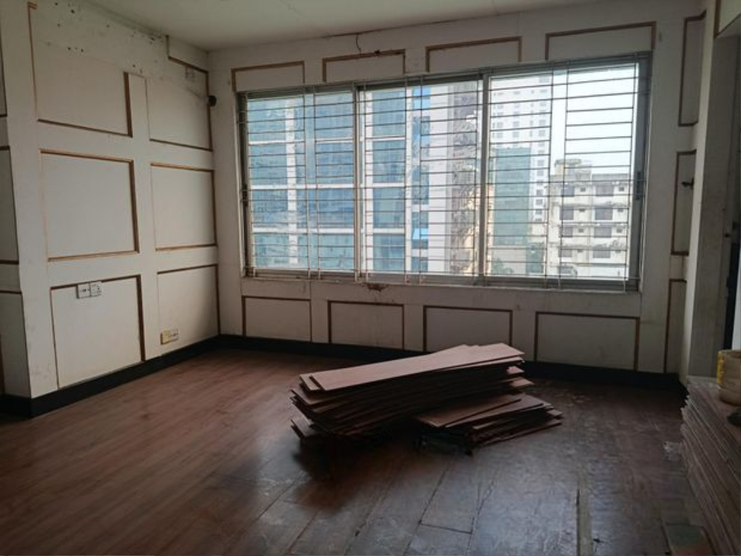 400 Sqft 1 Room Commercial Office Space Rent At GulshanGulshan, Dhaka