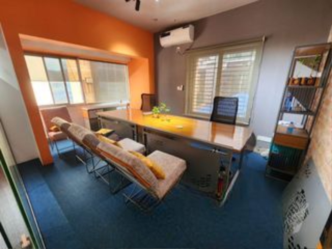 1500 SqFt Furnished Commercial Office Space Rent in Gulshan-2