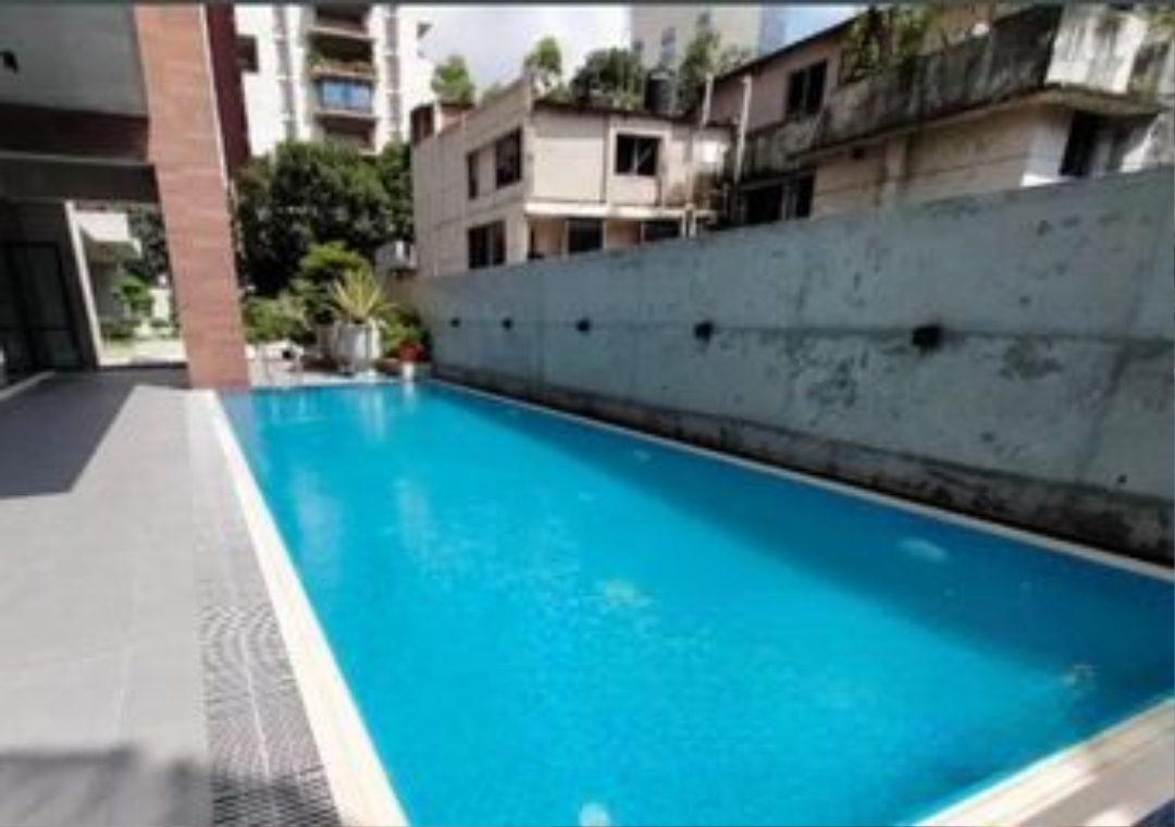 7320 sq Ft Duplex New Mordent Facilities Flat Rent in Gulshan -2 North 