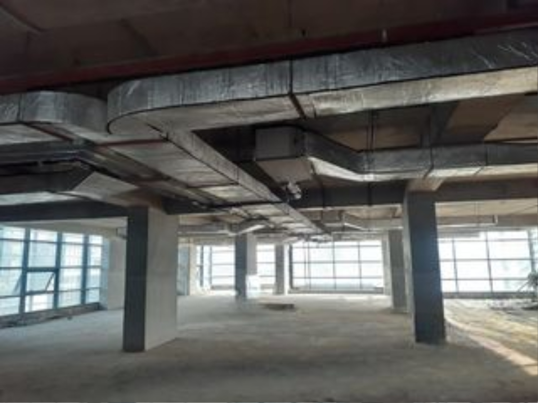 New Building 4300 SqFt Open Space For Rent in Gulshan Avenue