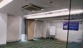 Fully commercial 2400 sft office space available in Gulshan 1
