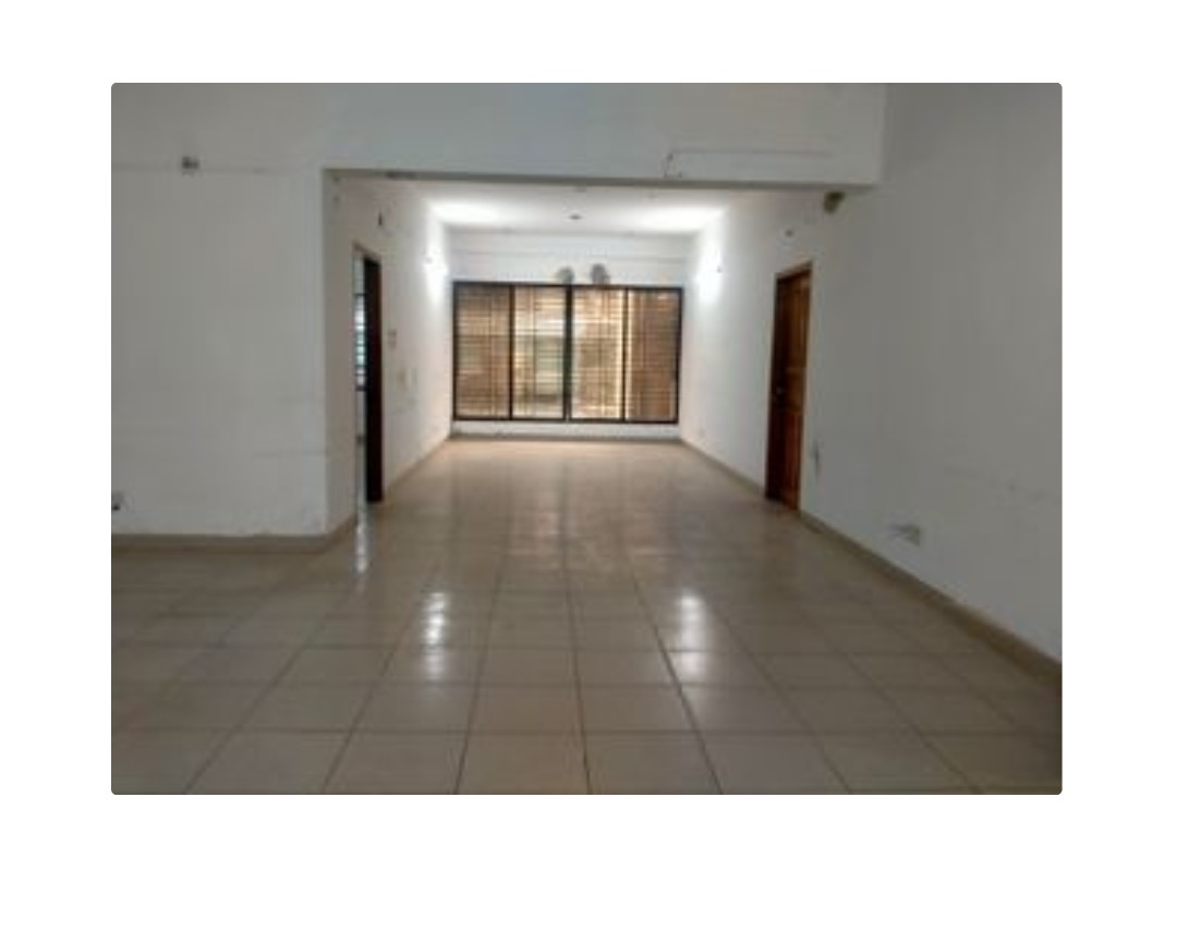 2500 sft office space rent in gulshan