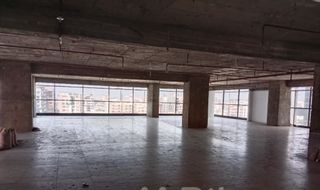 Fully commercial 7400 open space available in banani avenue