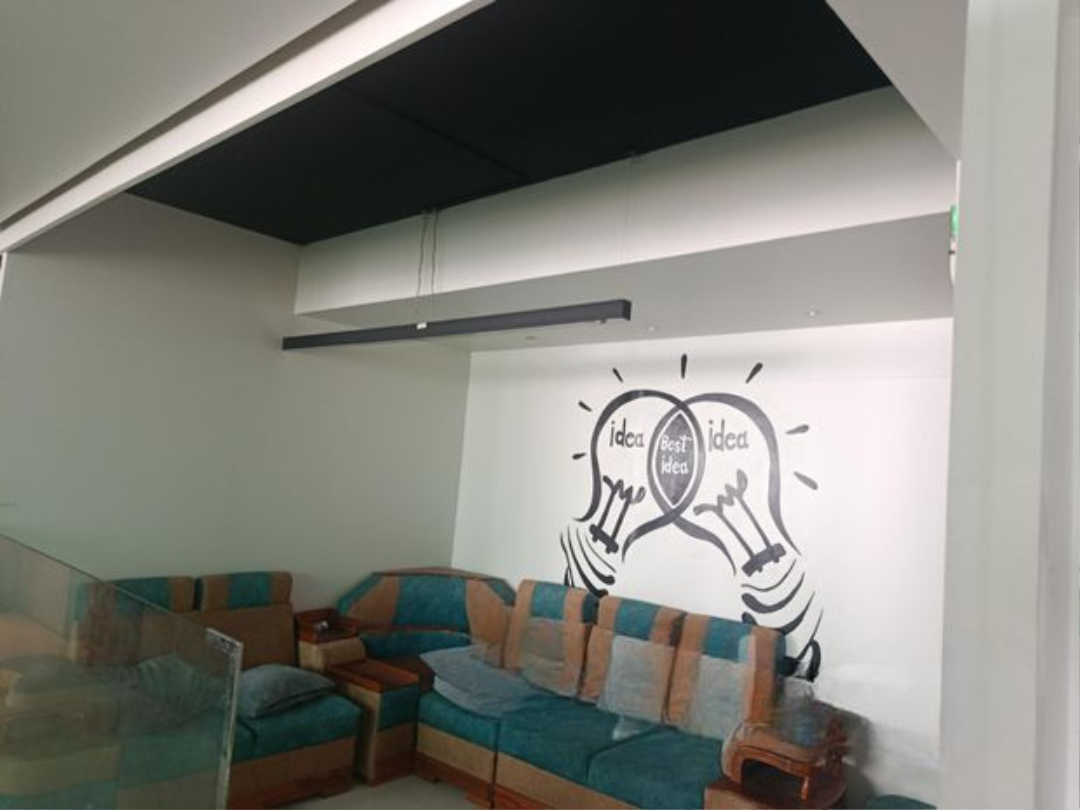 1500 Sqft Ready Interior Office Space Rent At Gulshan