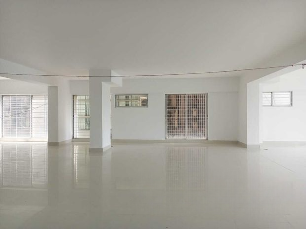 5500 SqFt Commercial Open Space For Rent In GULSHAN Avenue