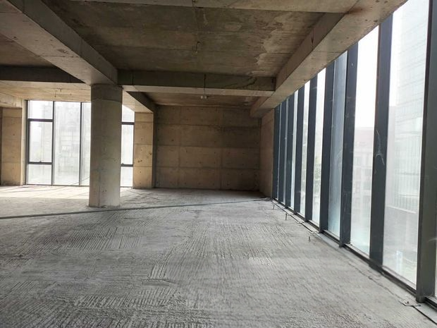 3100 SqFt Commercial Approved Open Space Rent In Gulshan Avenue