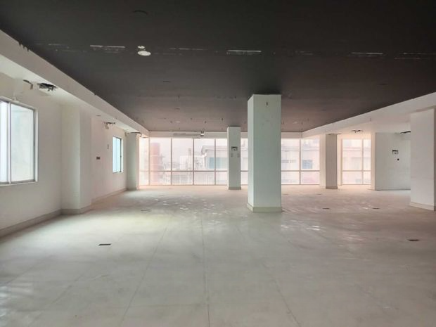 7200 Sq Ft (100%) Commercial Floor For Rent GULSHAN