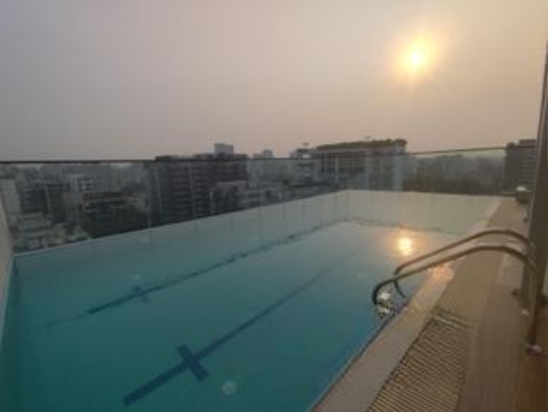 Luxurious 4Bed Gym-Pool Facilities New Apartment Rent North Gulshan