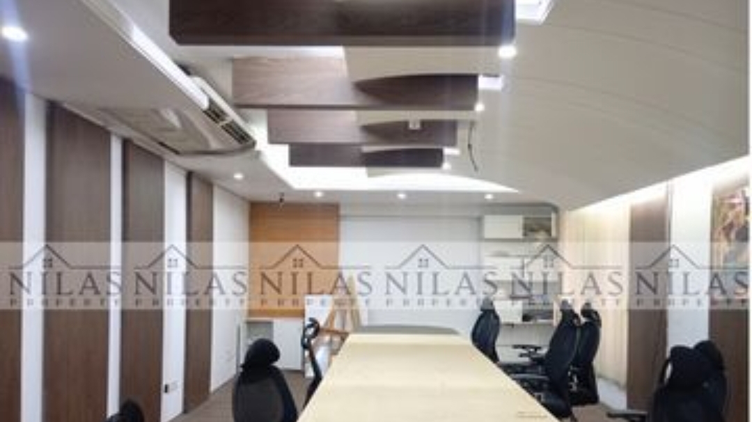 Full Furnished 5200 Sft Commercial Office Space for Rent in Dhanmondi