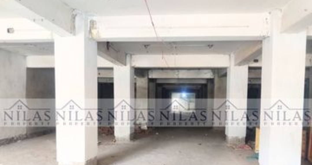 Commercial 6000 Prominent Space for Rent in Mirpur 12