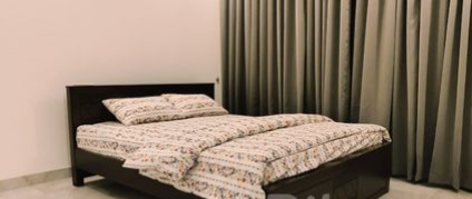 New Furniture 4 Bedroom Flat Rent in Gulshan-2
