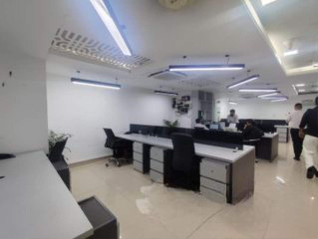 Commercial Furnished (3215-Sqft) Office Space Rent In Banani