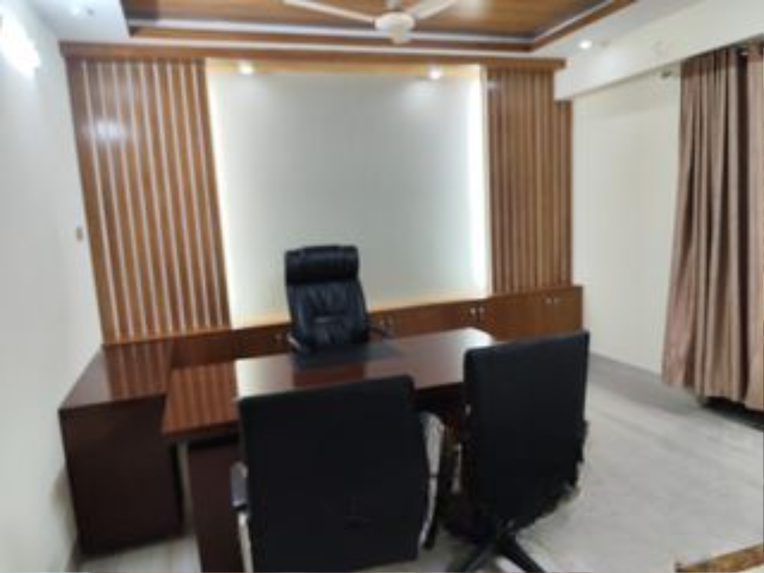 Full Furnished Luxurious Office Space Rent In North Banani