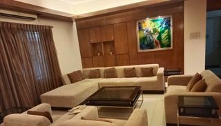 Luxurious Fully Farnised One Bedroom Flat Rent at Gulshan