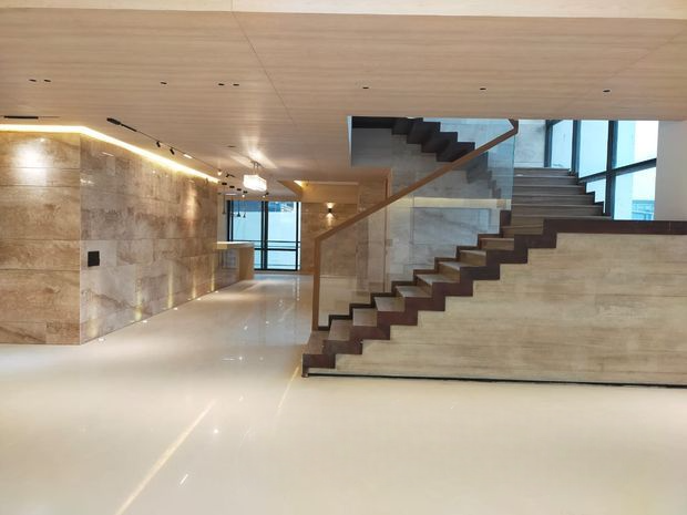 Semi Furnished Ready 6000 Sqft Duplex Apartment For Rent Gulshan