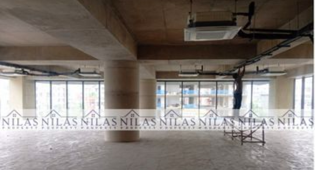Commercial New Modern 7800 Space for Rent in Dhanmondi