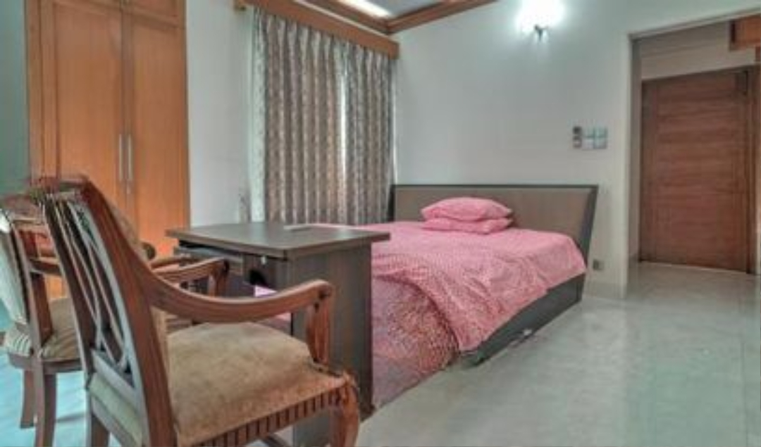 Fully-Furnishid 3Bed Beautiful Apartment Rent In North Banani