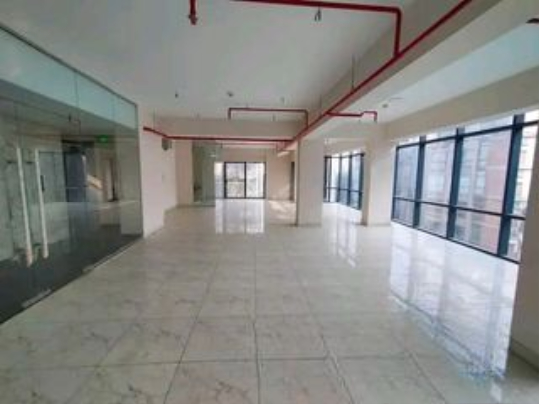 Road-11 Banani 2597-Sqft B-New Commercial Open Space Rent