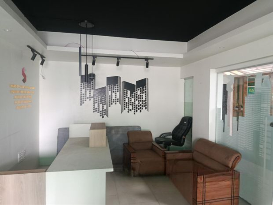 1500 Sqft Ready Interior Office Space Rent At Gulshan