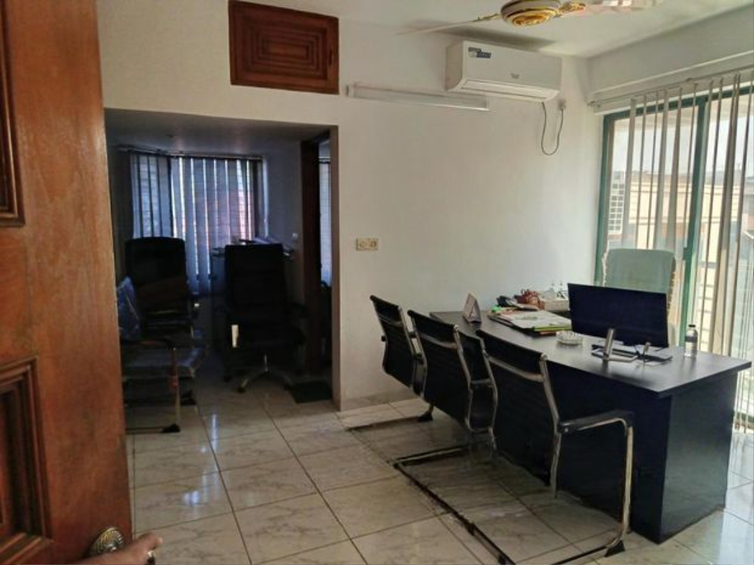 1600 Sqft Office Space Rent At Gulshan