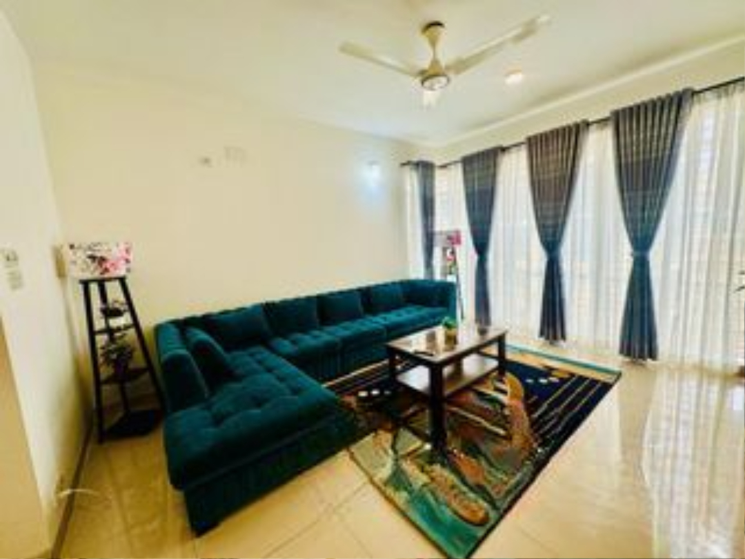 3Bed Luxury Full Furnished Apartment Rent In Gulshan -1