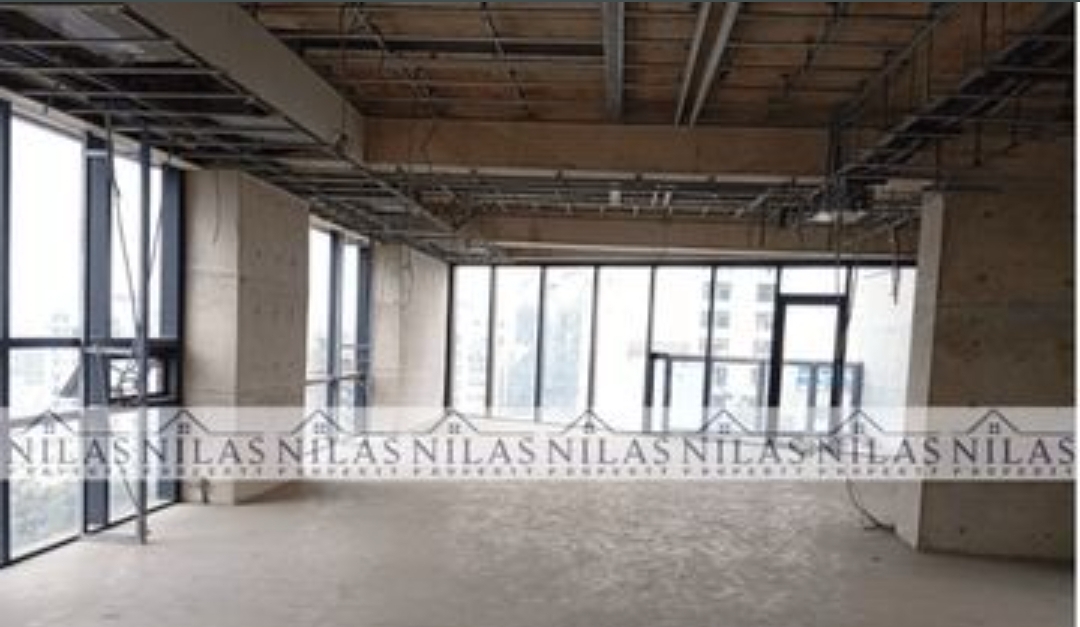 Front View 1st Floor Commercial Space for Rent in Gulshan
