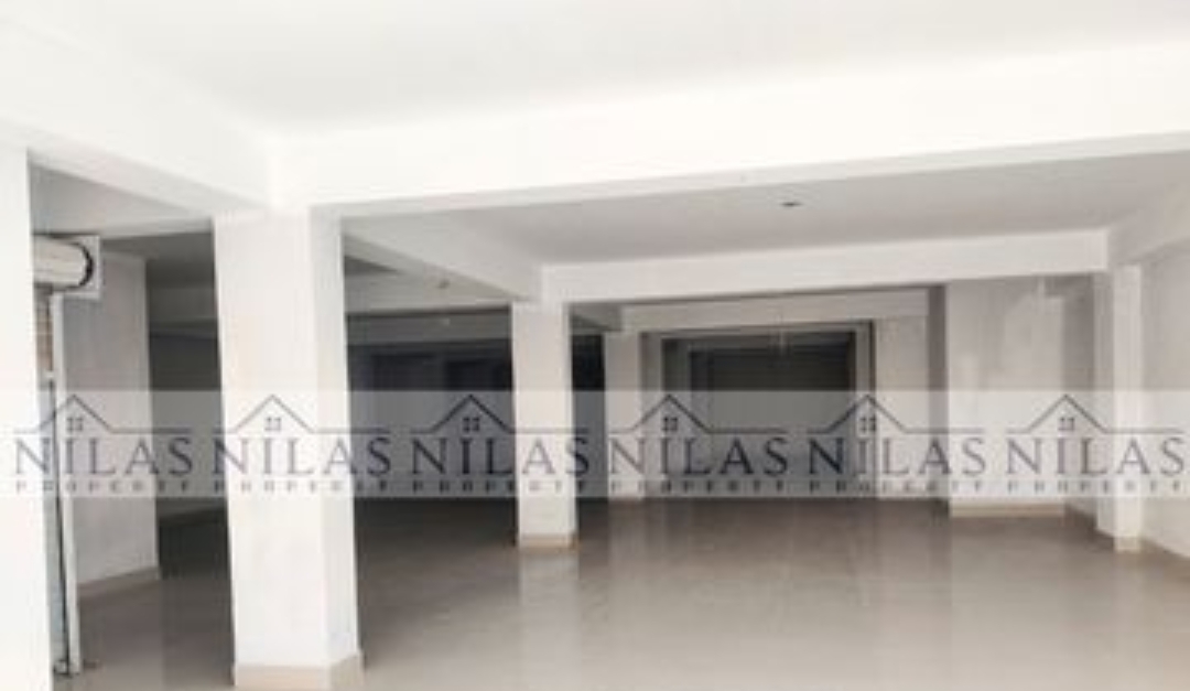 1st Floor 3500 Sft Commercial Space for Rent in Mirpur