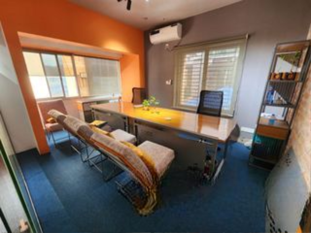3/12 1500-Sqft Commercial Furnished Office Space Rent In Gulshan-2