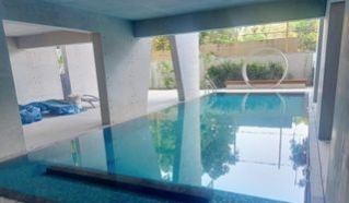 Semi furnished Luxury 4Bed Flat Rent at Gulshan-2 North