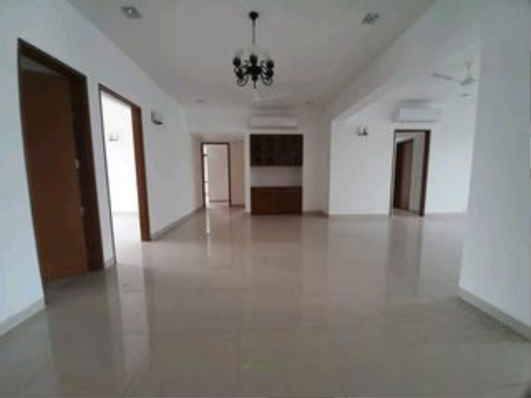 4Bed Semi-Furnished Excellent Apartment Rent In Gulshan-2