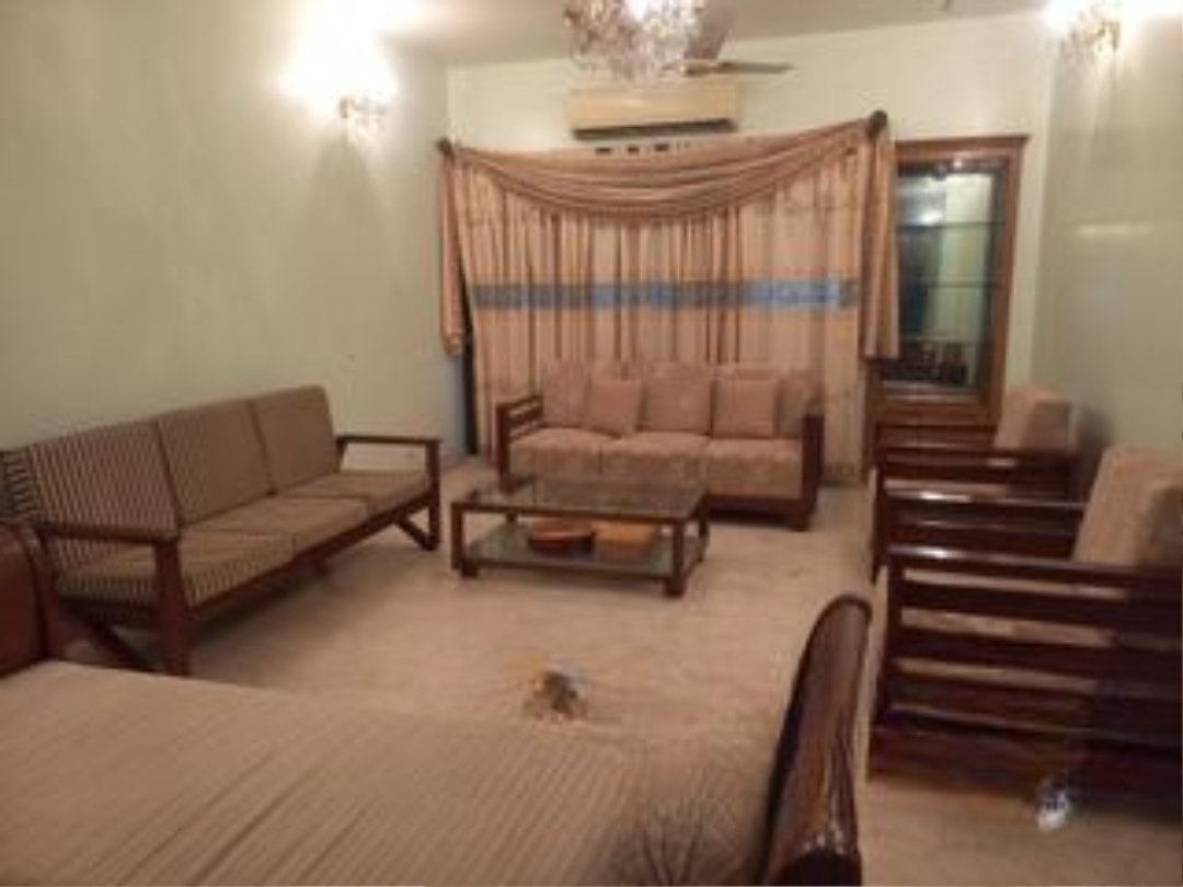 2600 Sqf Furnished Flat Rent @ Gulshan 1.