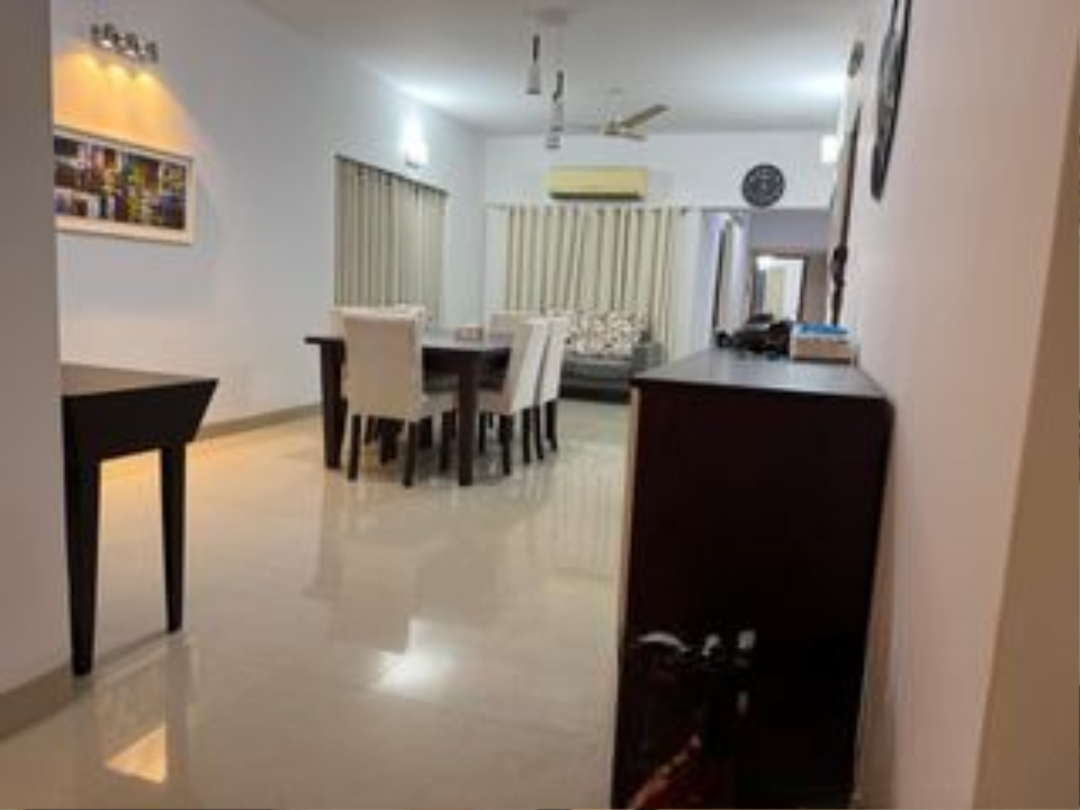 Fully Furnished Flat Rent @ North Gulshan