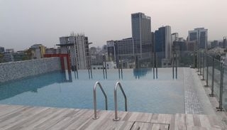Lake View 4 Bedroom Flat Rent in Gulshan-2 North