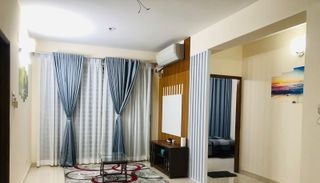 2600Sqft Fully Furnished Apartment Rent 3Bed 4Bath Gulshan2 Nice View