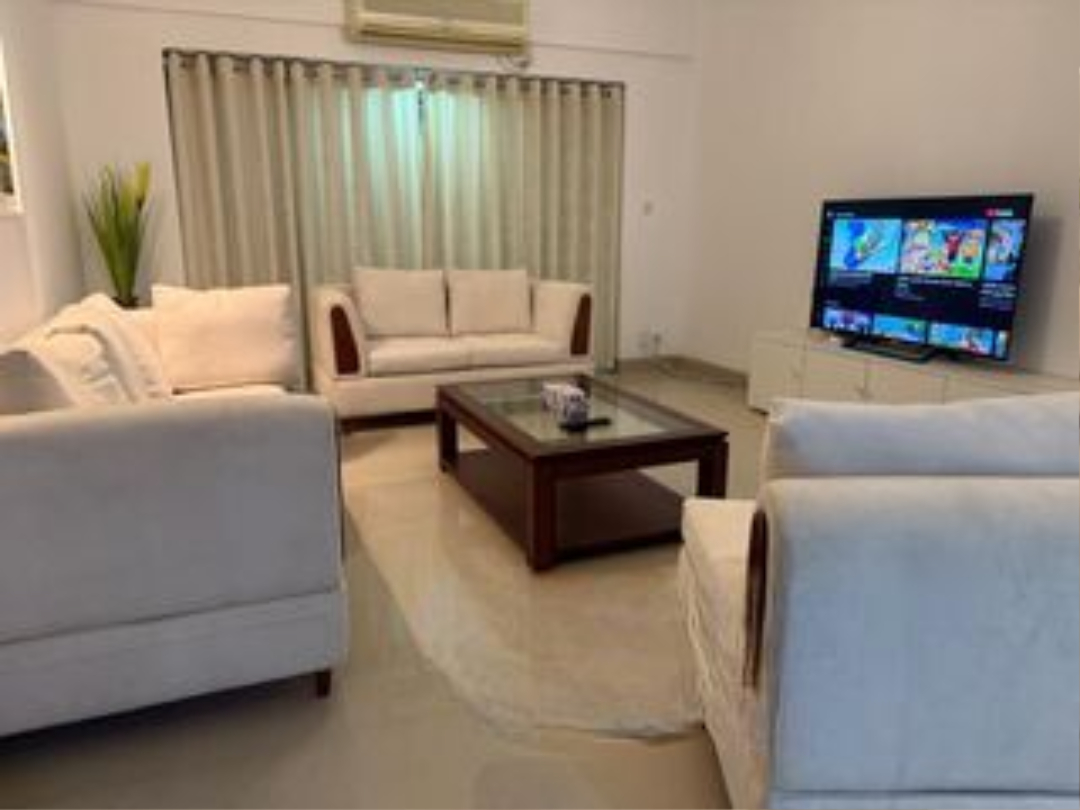Fully Furnished Flat Rent @ North Gulshan