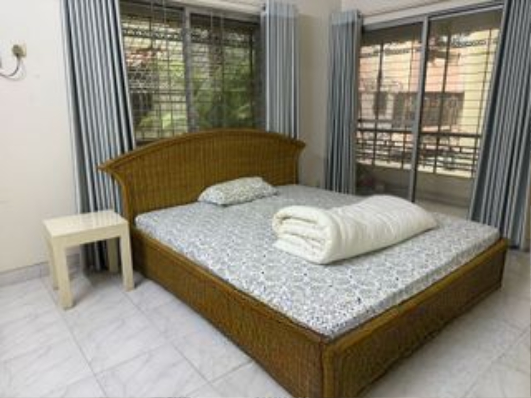Fully Furnished Apartments Rent @ North Gulshan