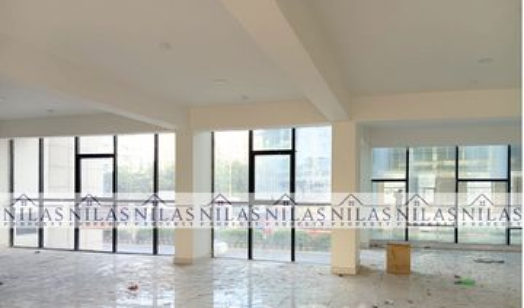 1st Floor 4200 Sft Office/Showroom Commercial Space for Rent