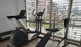 Swmming Pool Gym Semi Farnised Flat Rent At Banani