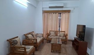 Fully Furnished 4Bed 4Bath Apartment Flat Rent.New Buildings