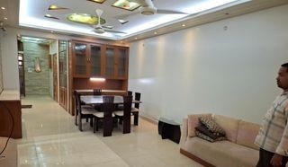 Fully Furnished 3Bed 3Bath Apartment Flat Rent 3rd Floor