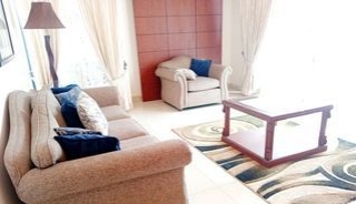 Fully Furnished 4Bed room Flat Rent in Gulshan-1
