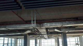 100% Commercial 5000 Sqft 6th Floor Office For Rent in Gulshan Avenue